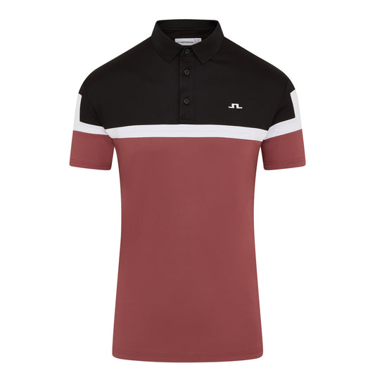 J.Lindeberg Emil Golf Polo Shirt GMJT14713