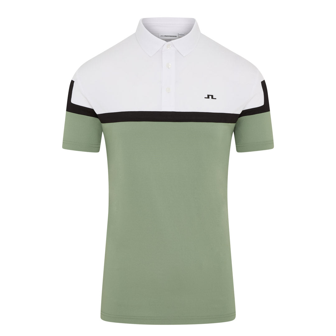 J.Lindeberg Emil Golf Polo Shirt GMJT14713