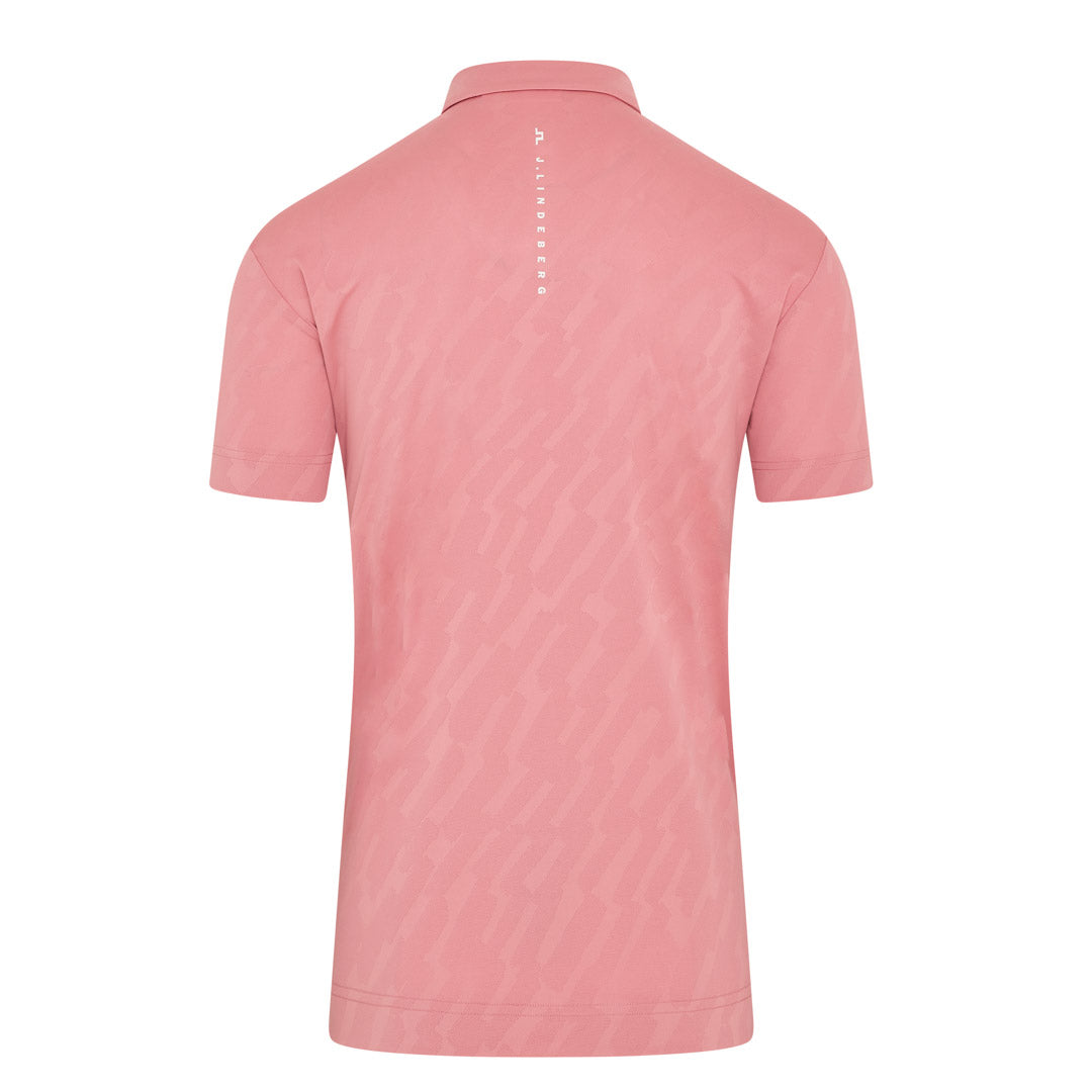 J.Lindeberg Golf Wilhelm Polo Shirt GMJT14662