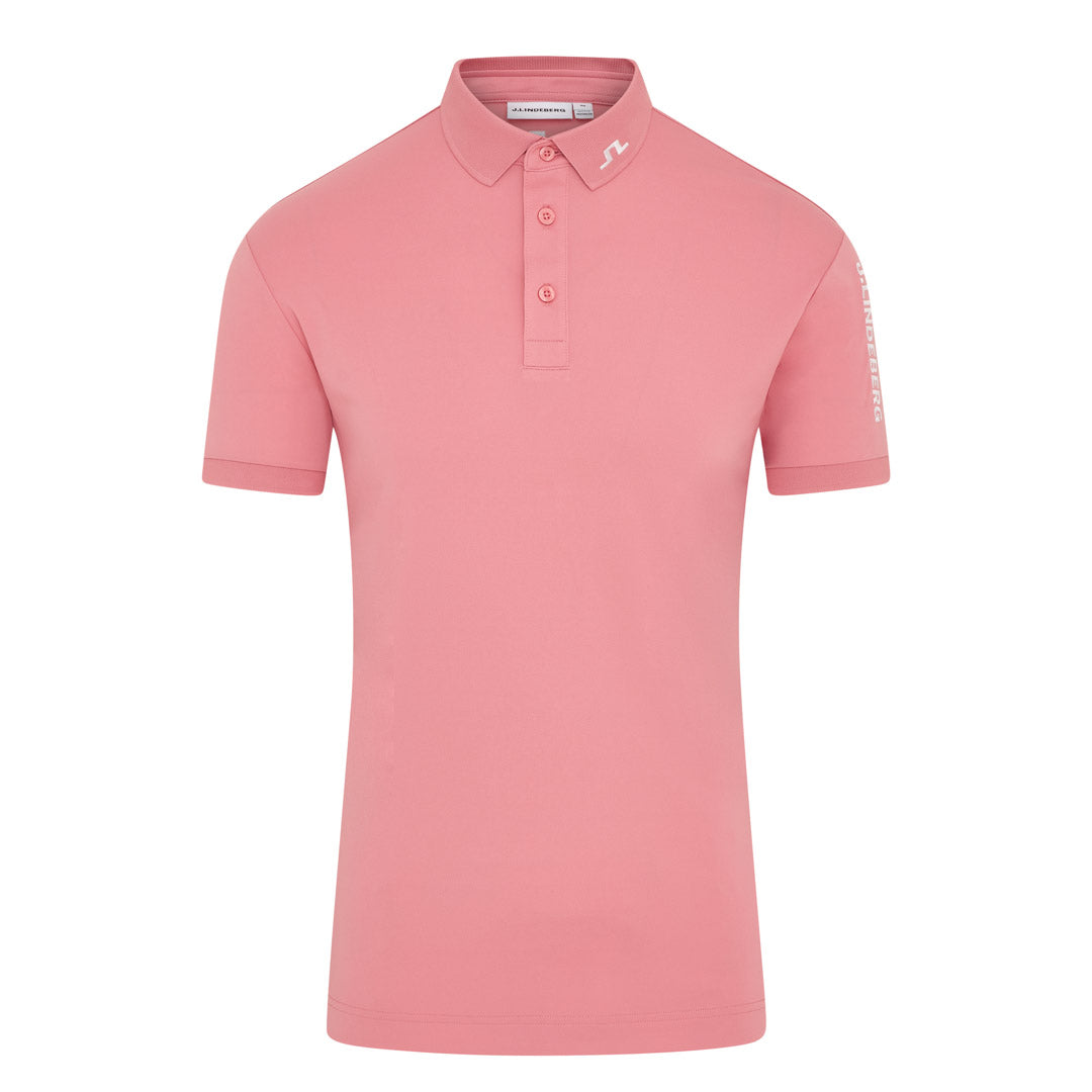 J.Lindeberg Tour Tech Golf Polo Shirt GMJT14647