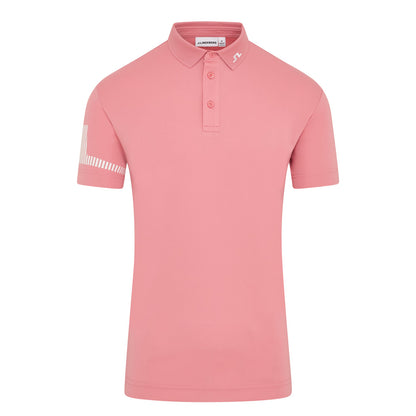 J.Lindeberg Heath Golf Polo Shirt GMJT14650