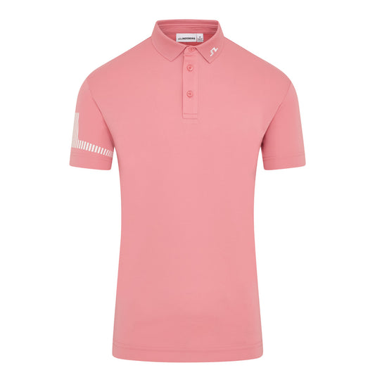 J.Lindeberg Heath Golf Polo Shirt GMJT14650
