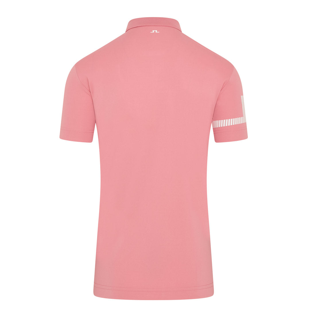 J.Lindeberg Heath Golf Polo Shirt GMJT14650