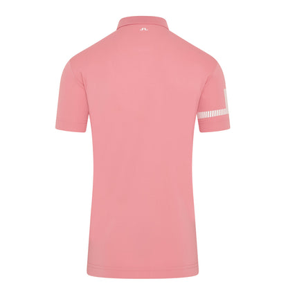 J.Lindeberg Heath Golf Polo Shirt GMJT14650