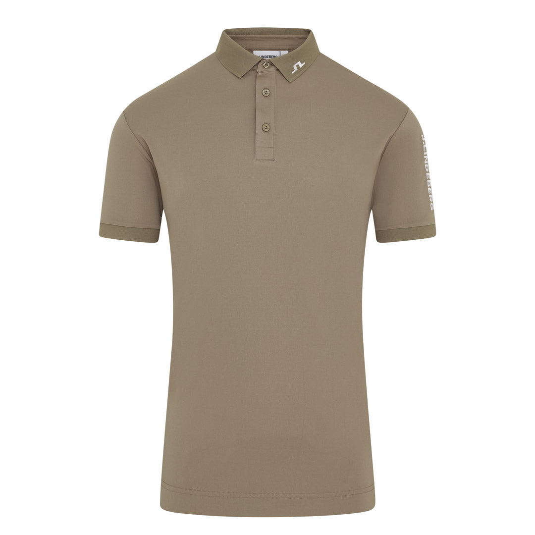J.Lindeberg Tour Tech Golf Polo Shirt GMJT14647