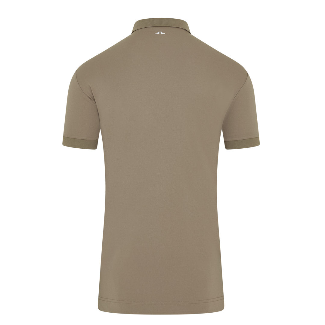 J.Lindeberg Tour Tech Golf Polo Shirt GMJT14647