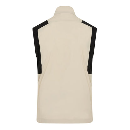 J.Lindberg Jacs Zip Packable Golf Vest GMOW15006