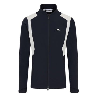 J.Lindeberg Jacs Zip Packable Golf Jacket GMOW14953