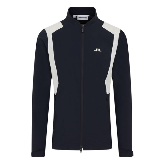 J.Lindeberg Jacs Zip Packable Golf Jacket GMOW14953