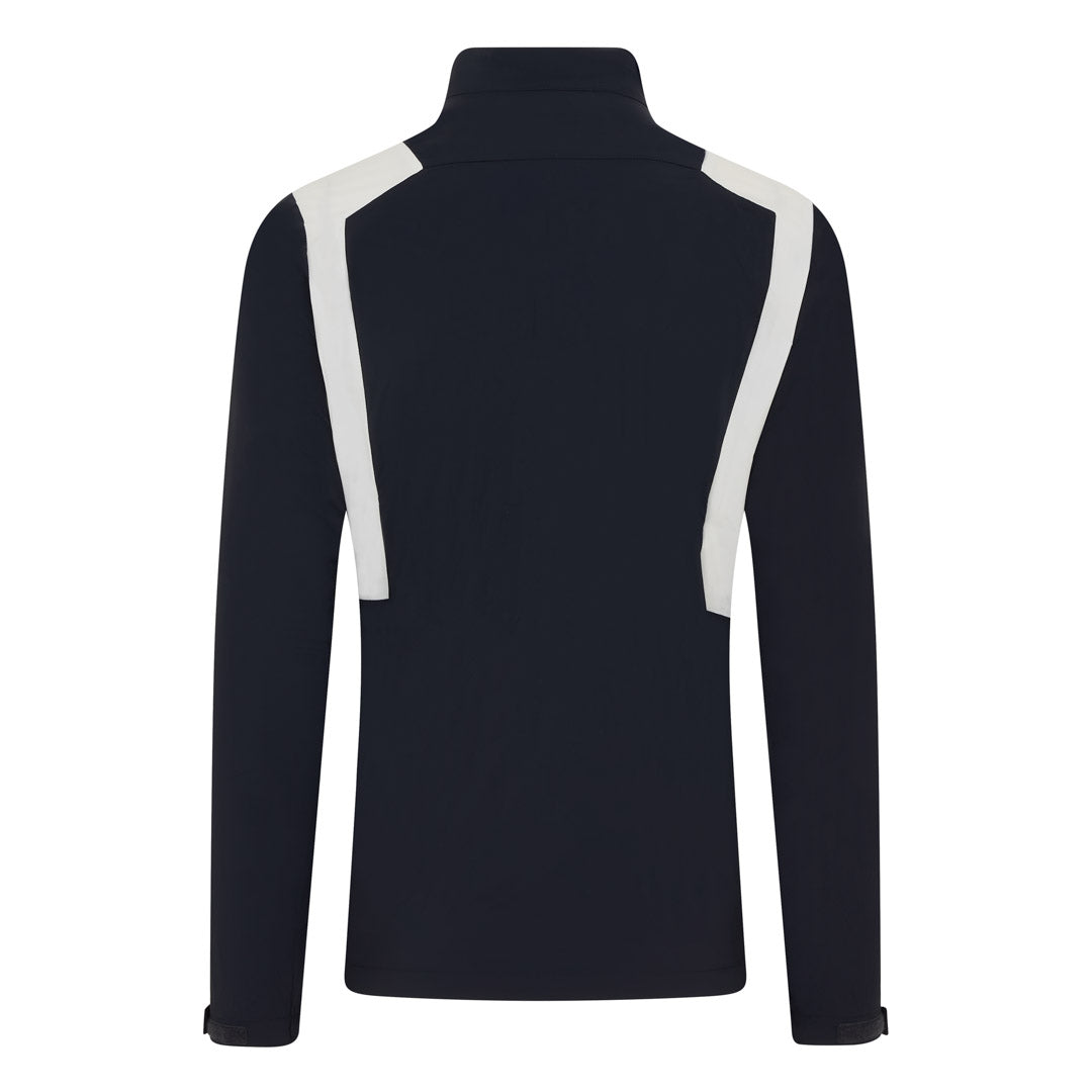 J.Lindeberg Jacs Zip Packable Golf Jacket GMOW14953