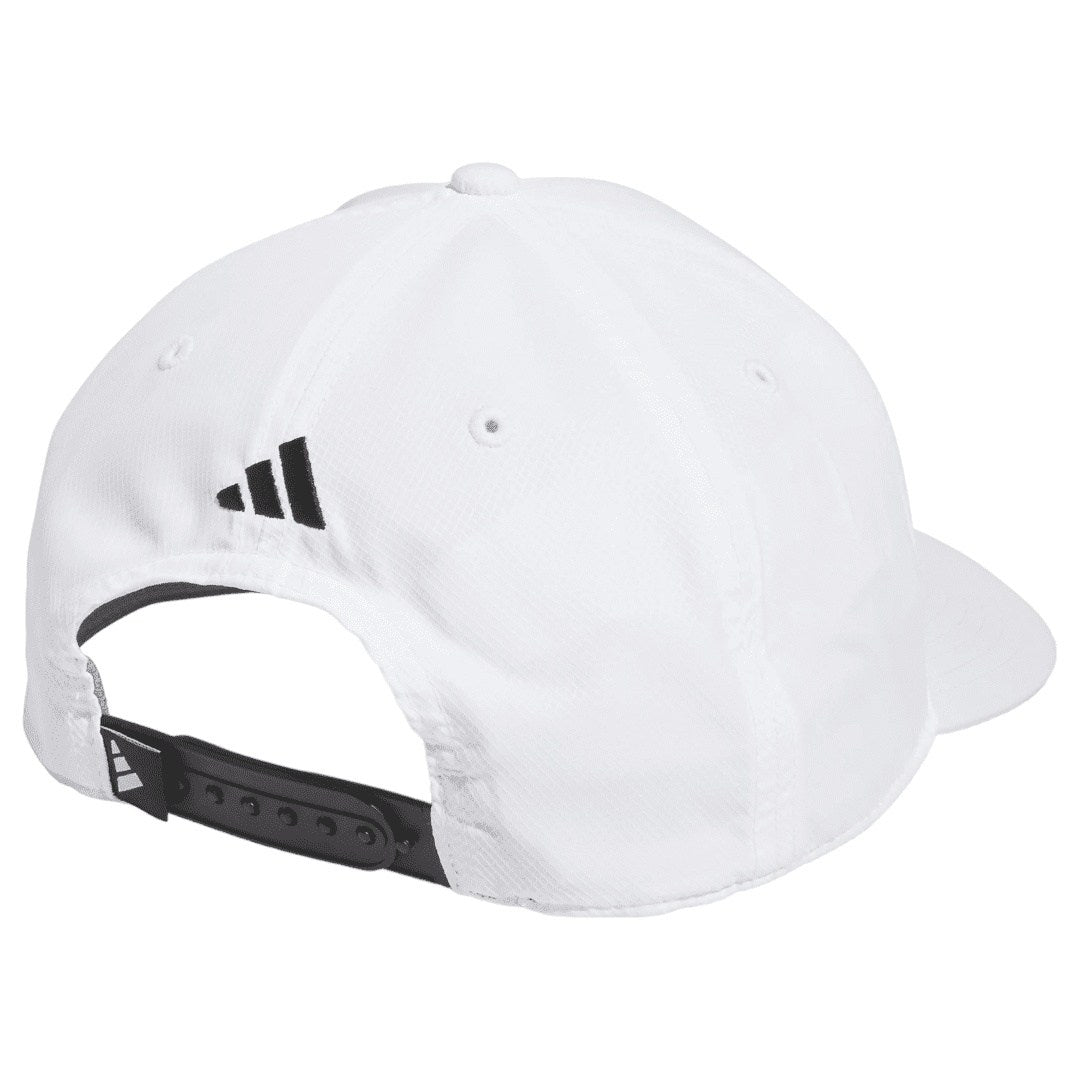 adidas Tour 3-Stripes Snapback Golf Cap HT3335