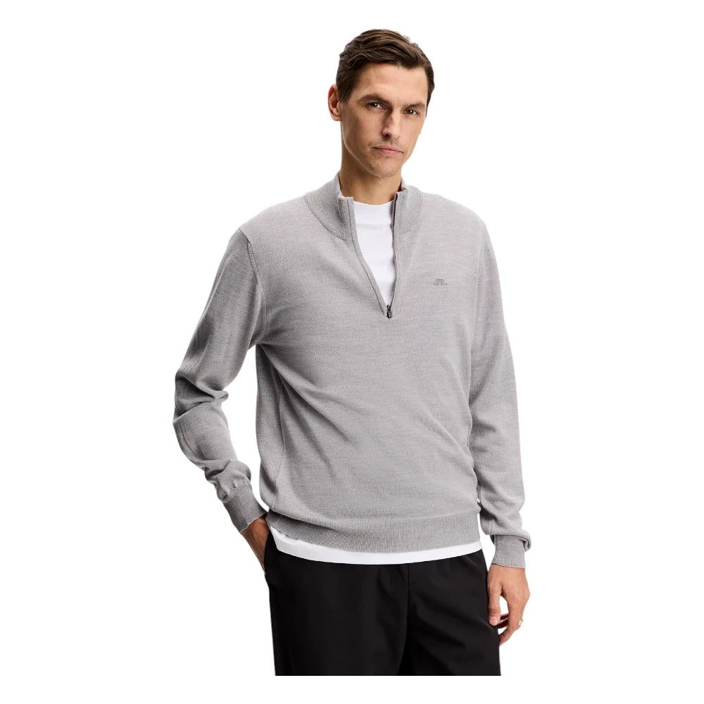 J. Lindeberg Kiyan 1/4 Zip Golf Sweater BMKW16992