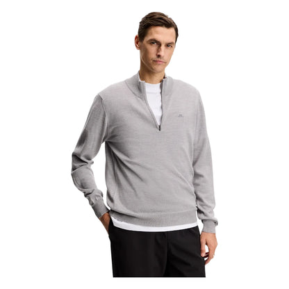 J. Lindeberg Kiyan 1/4 Zip Golf Sweater BMKW16992