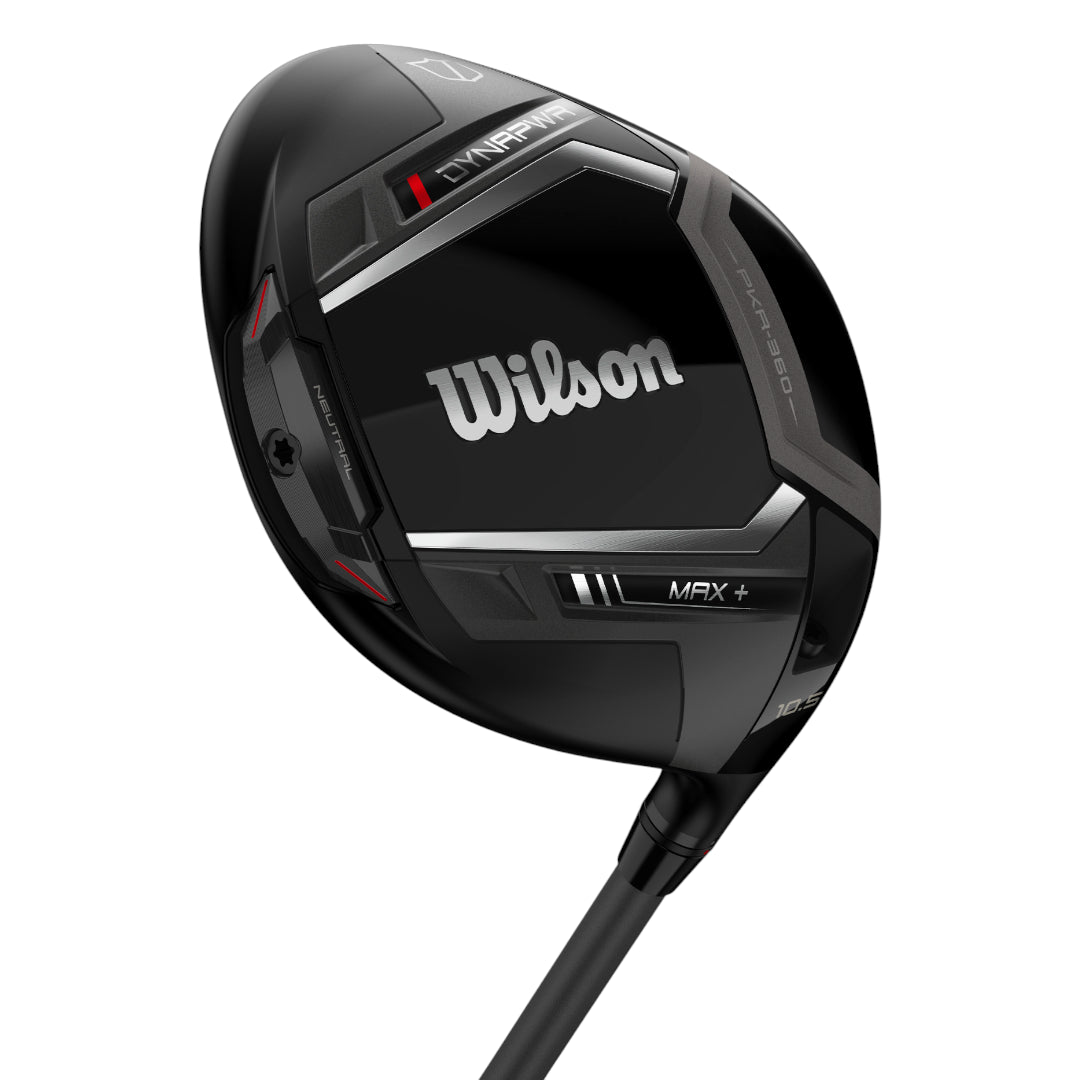 Wilson DYNAPWR Max+ Golf Driver