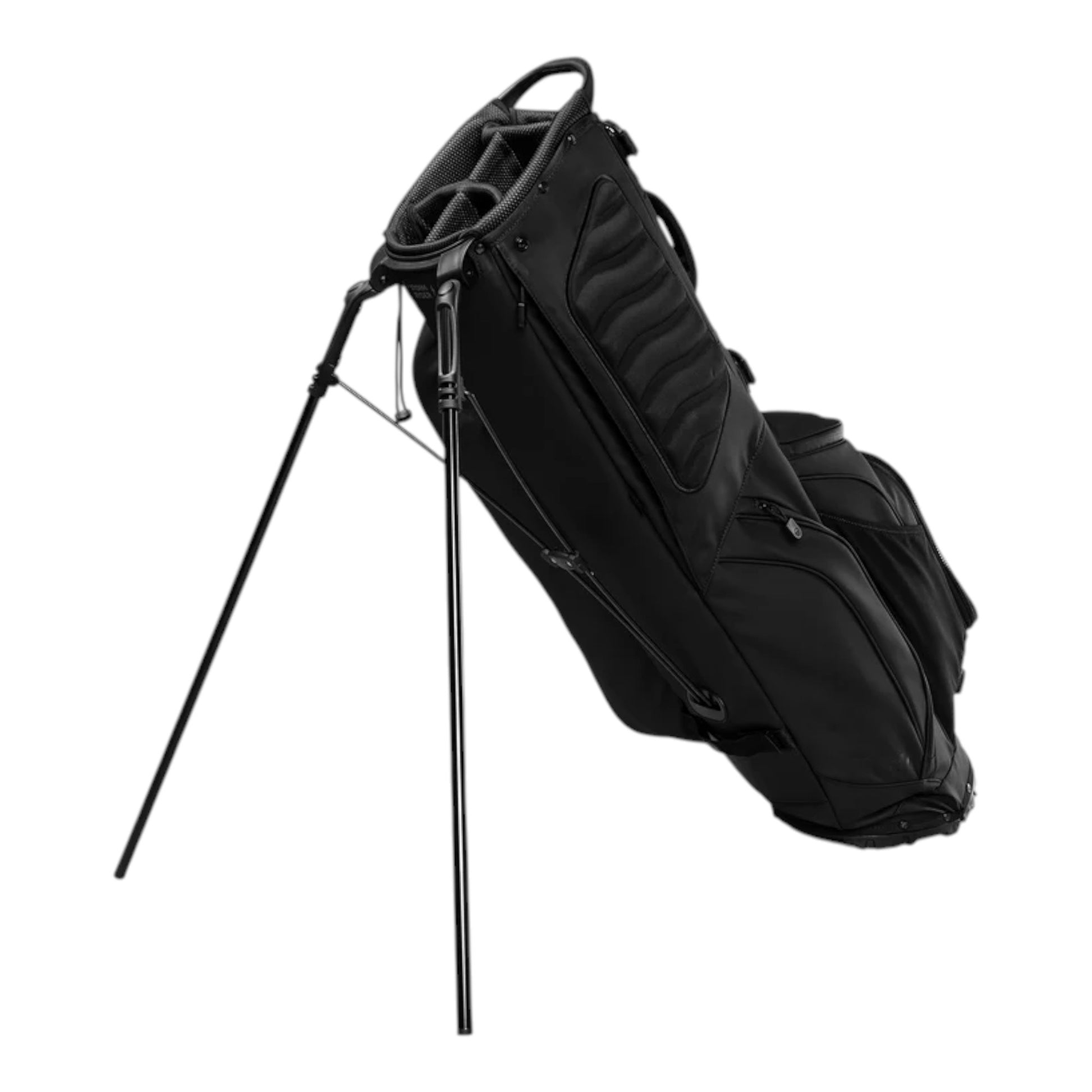 Sunday Golf Storm Ryder Golf Bag BAG410-SR-BLK