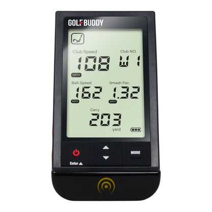 Golf Buddy Shot Mate Launch Monitor