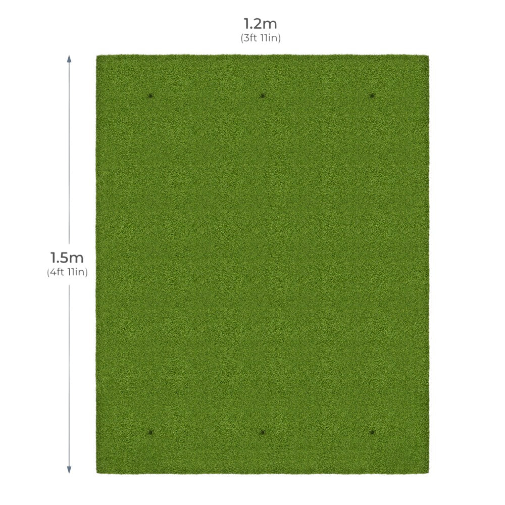 SimSpace Slim Standard Golf Hitting Mat