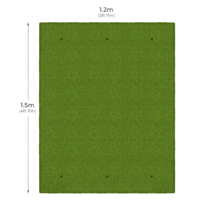 SimSpace Slim Standard Golf Hitting Mat
