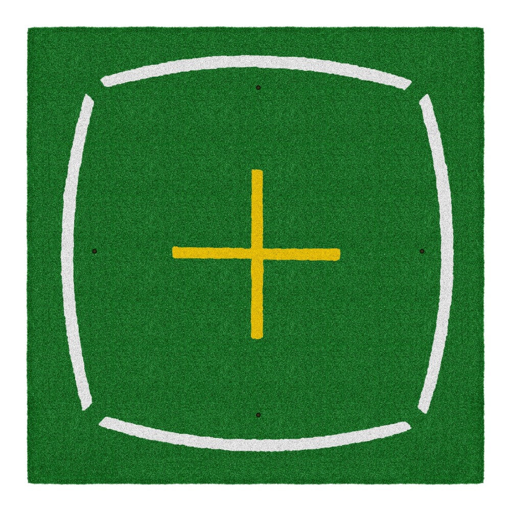 Simspace Teaching Golf Teaching Hitting Mat