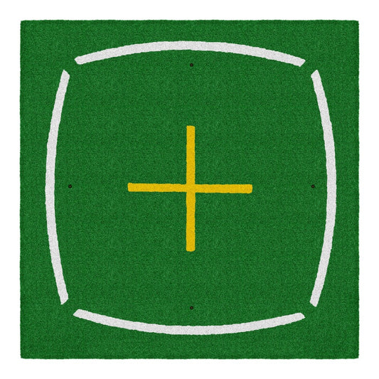 Simspace Teaching Golf Teaching Hitting Mat