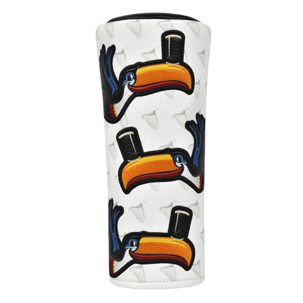 PRG Guinness Toucan Barrel Golf Headcover | Fairway