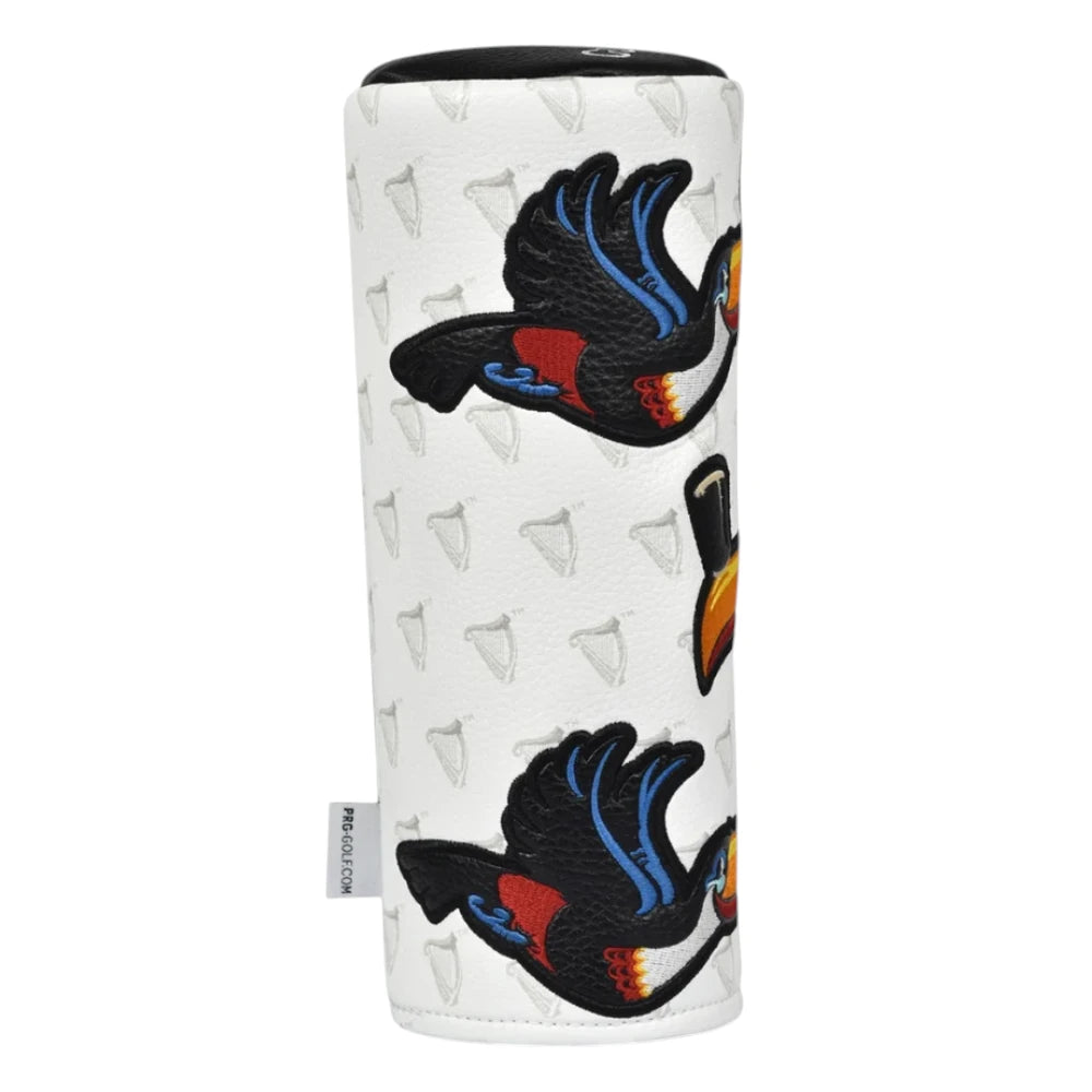 PRG Guinness Toucan Barrel Golf Headcover | Fairway