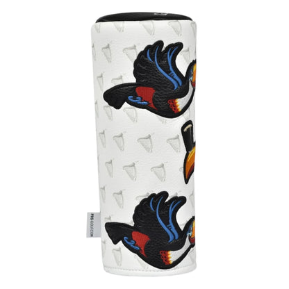 PRG Guinness Toucan Barrel Golf Headcover | Fairway