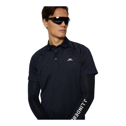 J. Lindeberg Wilhelm Golf Polo Shirt GMJT11954