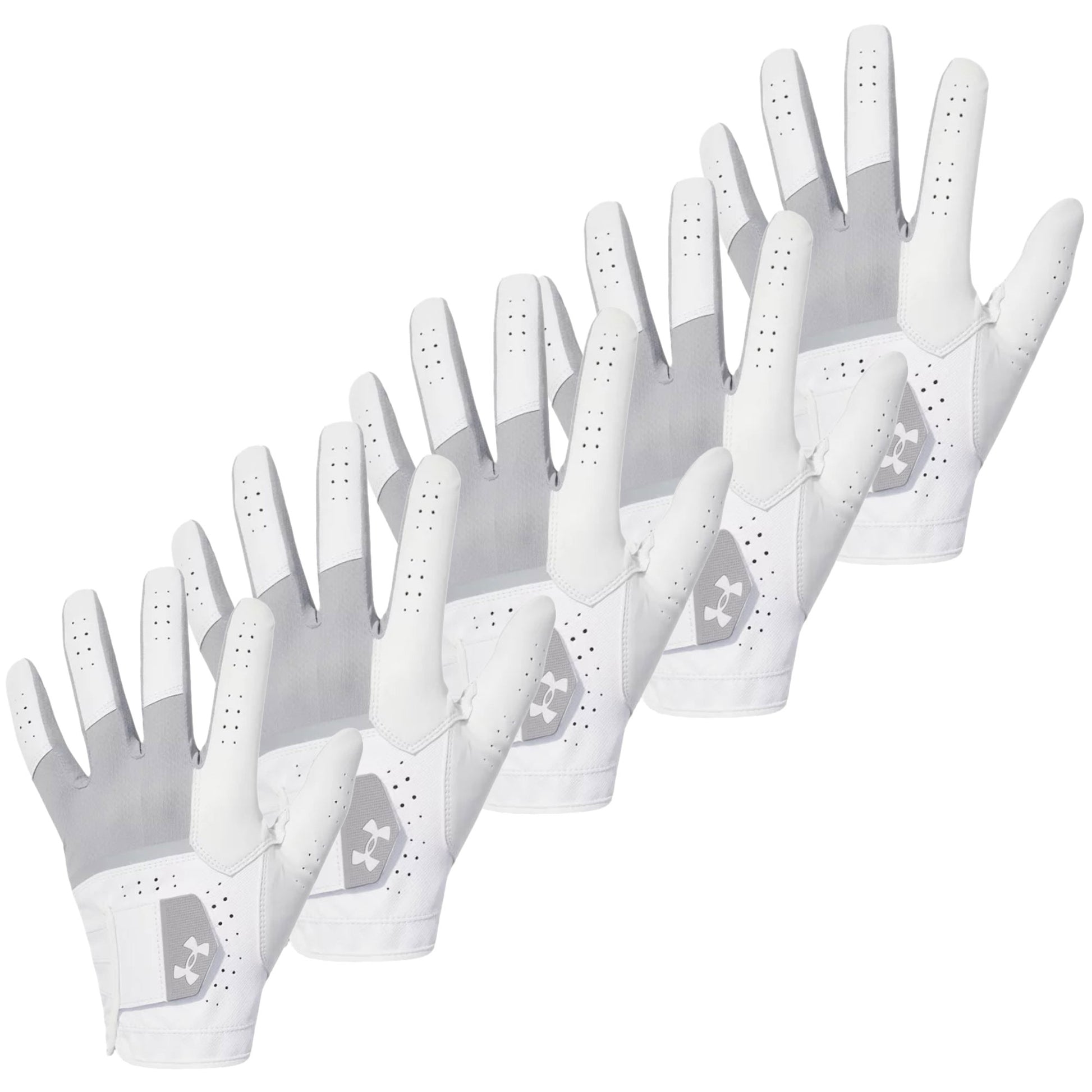 Under Armour Glide Iso-Chill Pro Golf Gloves 6005704 | 5 FOR £50
