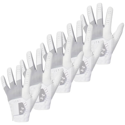Under Armour Glide Iso-Chill Pro Golf Gloves 6005704 | 5 FOR £50