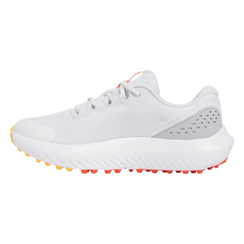Junior Under Armour Surge Golf Shoes 3028298