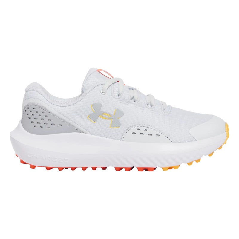 Junior Under Armour Surge Golf Shoes 3028298