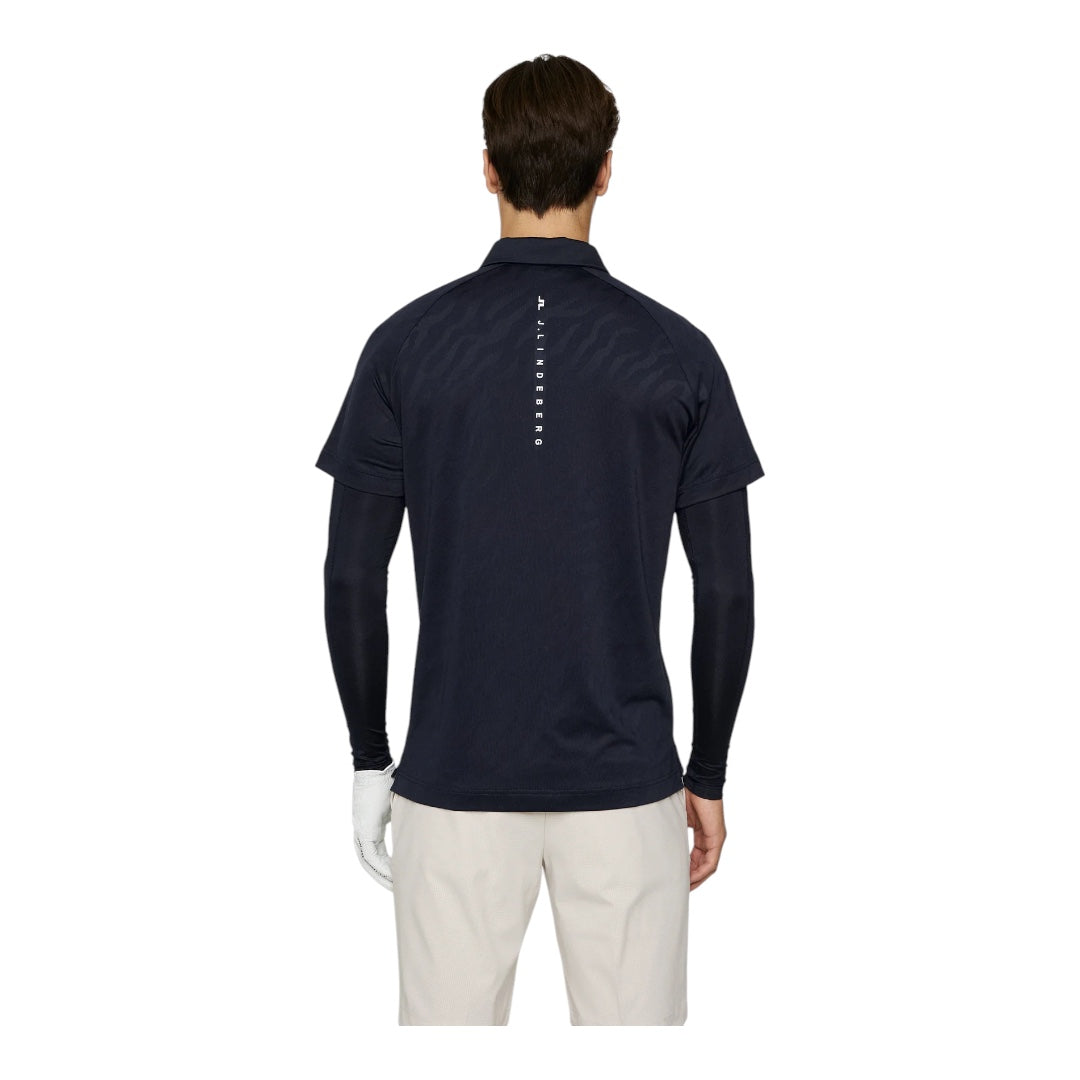 J. Lindeberg Wilhelm Golf Polo Shirt GMJT11954
