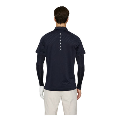 J. Lindeberg Wilhelm Golf Polo Shirt GMJT11954