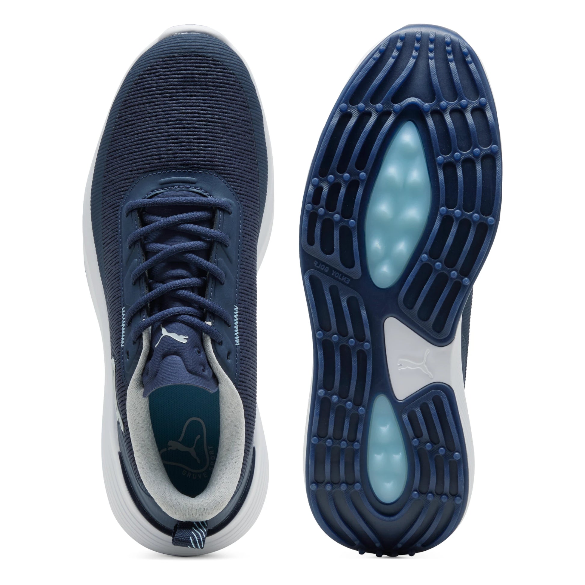 Puma Gruve Sport Golf Shoes 312779