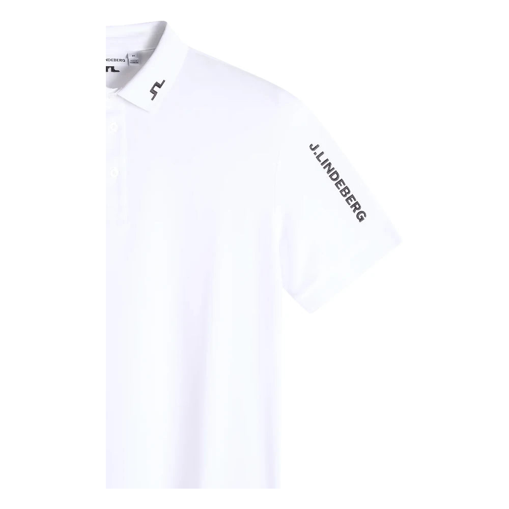 J.Lindeberg Tour Tech Golf Polo Shirt GMJT16988