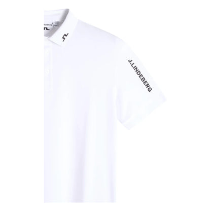 J.Lindeberg Tour Tech Golf Polo Shirt GMJT16988
