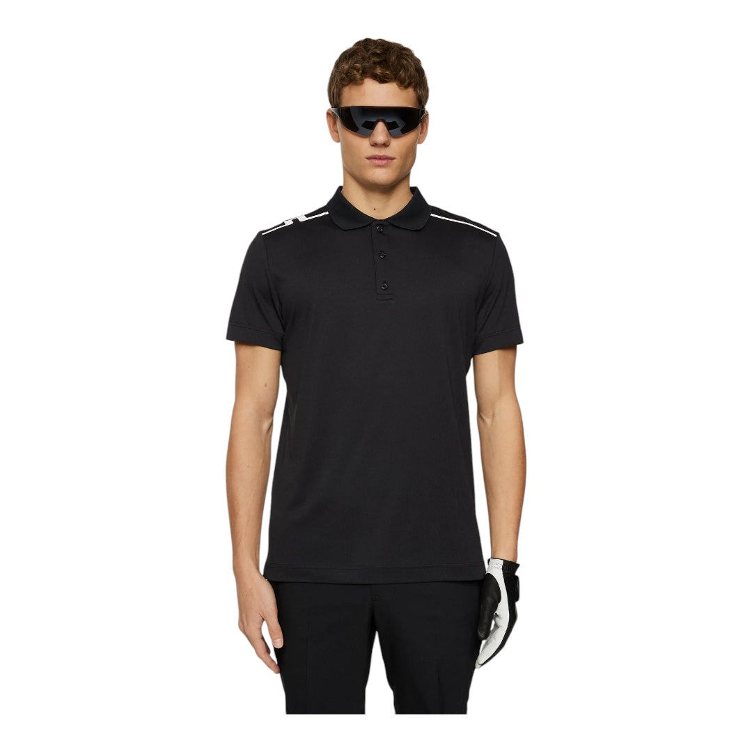 J. Lindeberg Lionel Golf Polo Shirt GMJT11833