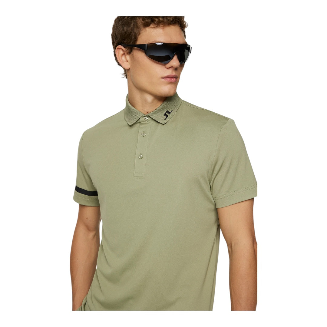 J. Lindeberg Heath Golf Polo Shirt GMJT14264
