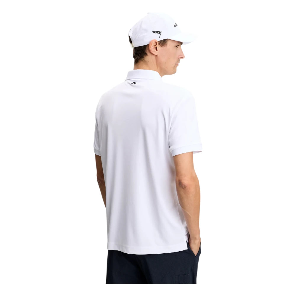 J.Lindeberg Tour Tech Golf Polo Shirt GMJT16988