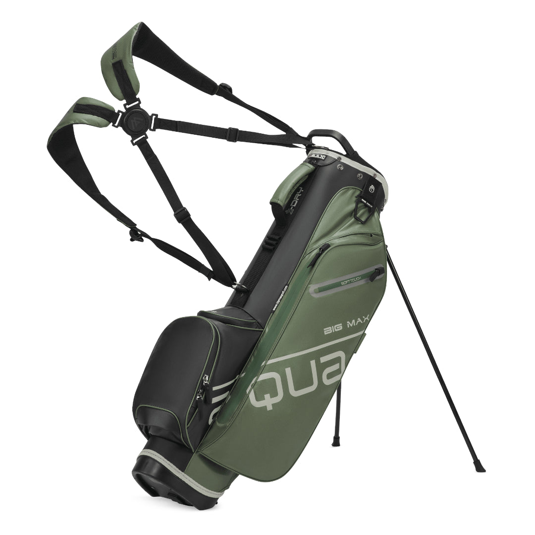 Big Max Aqua Seven G Golf Stand Bag 3508LEH