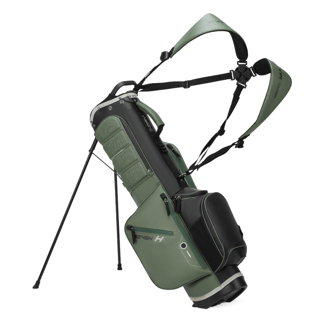 Big Max Aqua Seven G Golf Stand Bag 3508LEH