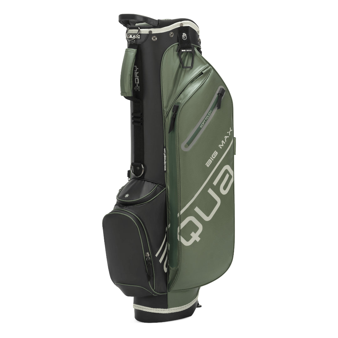 Big Max Aqua Seven G Golf Stand Bag 3508LEH