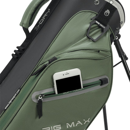 Big Max Aqua Seven G Golf Stand Bag 3508LEH