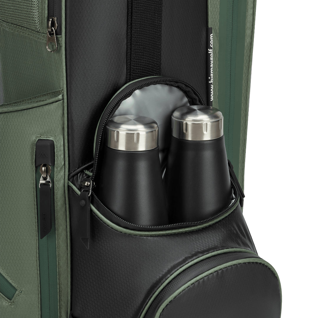 Big Max Aqua Seven G Golf Stand Bag 3508LEH
