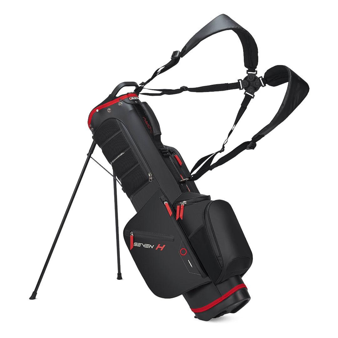 Big Max Aqua Seven G Golf Stand Bag 3508LEH