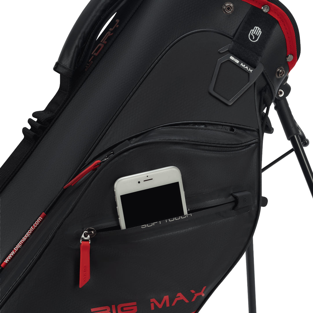 Big Max Aqua Seven G Golf Stand Bag 3508LEH
