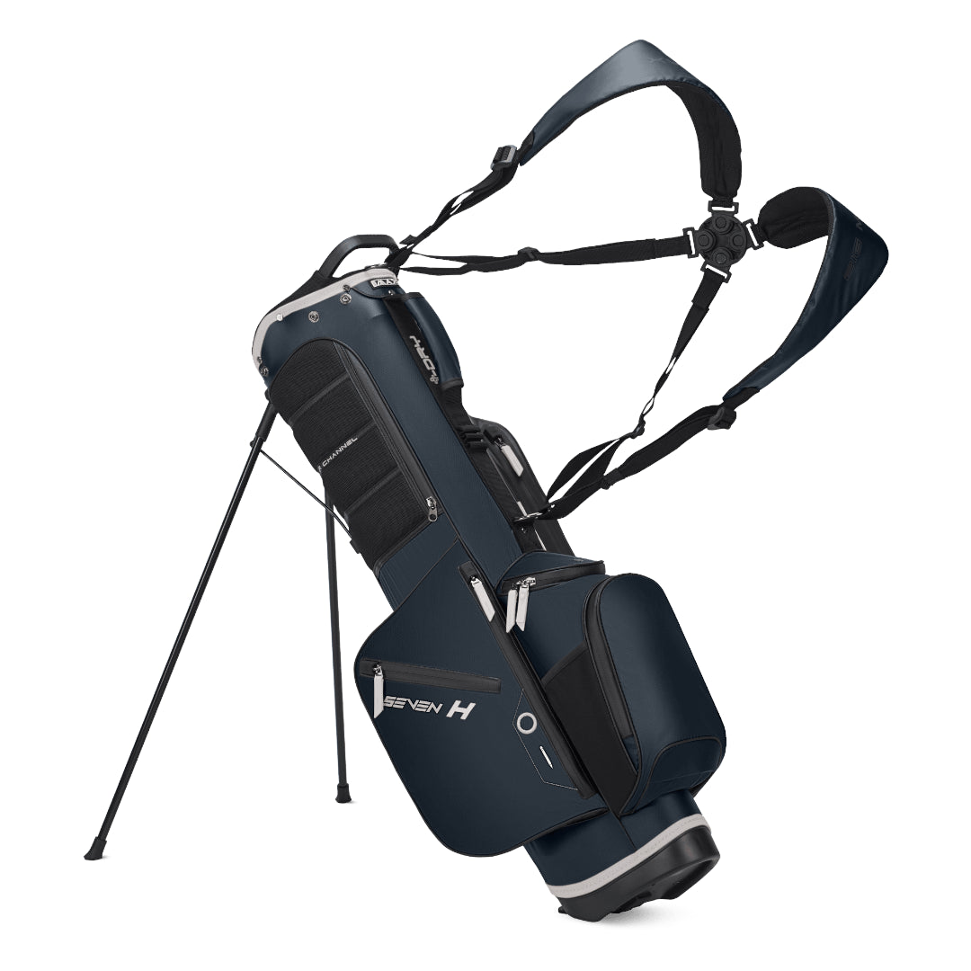 Big Max Aqua Seven G Golf Stand Bag 3508LEH
