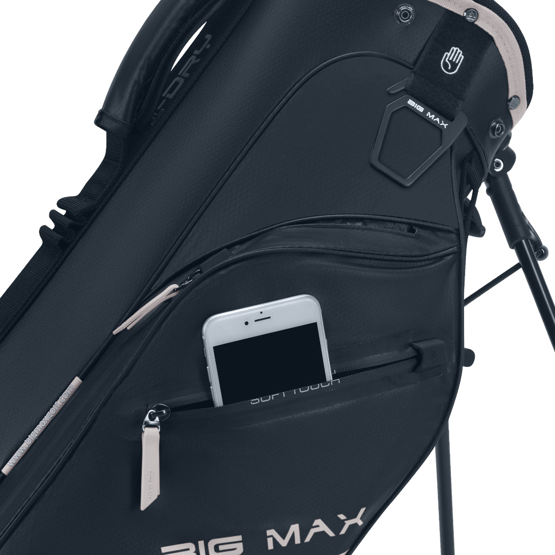 Big Max Aqua Seven G Golf Stand Bag 3508LEH