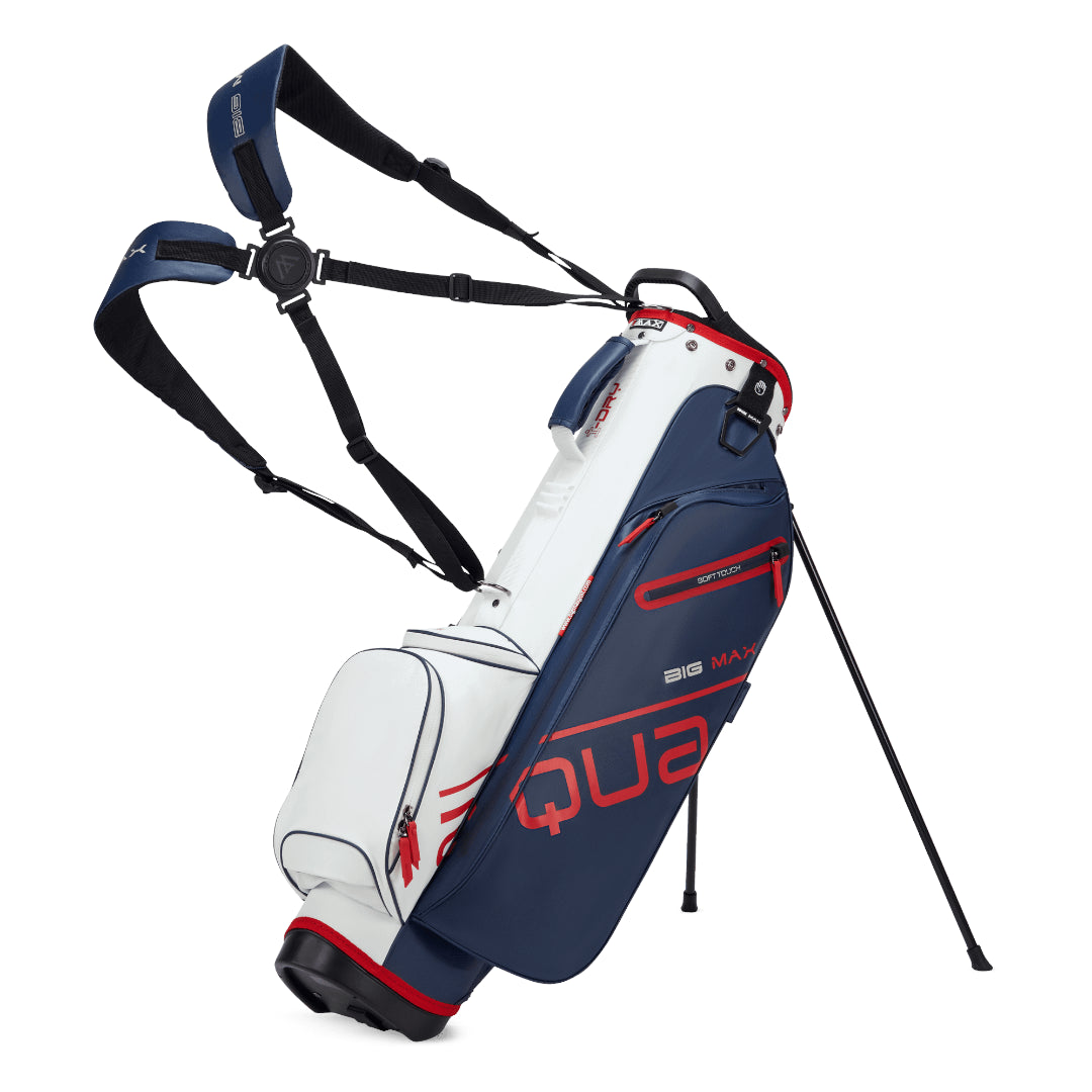 Big Max Aqua Seven H Golf Stand Bag 3508LEH